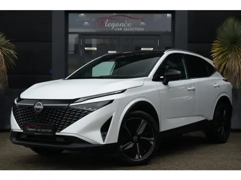 Nissan QASHQAI 1.3 MHEV Xtronic Tekna 158pk Panoramadak/360Camera/360Camera