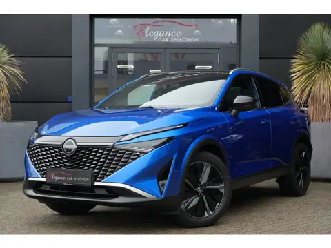 Nissan QASHQAI 1.3 MHEV Xtronic Tekna 158pk Panoramadak/360Camera/Bose