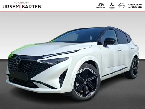 Nissan QASHQAI 1.5 e-Power N-Design cold en glass pack nu met € 2000,- voorraad korting