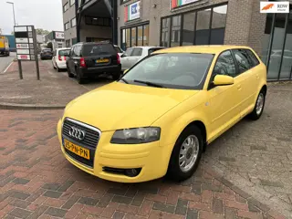 Audi A3 Sportback 2.0 TDI Attraction! AIRCO! PARKSENSOR!