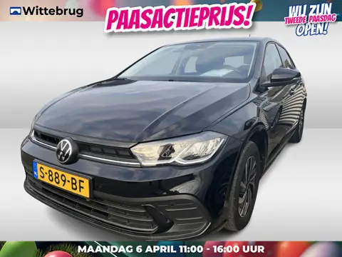 Volkswagen Polo 1.0 TSI Life Multimedia DSG Automaat Multimedia pakket / Extra getint Glas / Parkeer