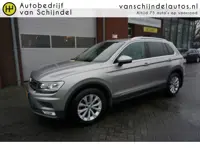 Volkswagen Tiguan 1.4 TSI COMFORTLINE ORIGINEEL NEDERLANDS FULL LED LEDER STOELVERWARMING NAVIGATIE 