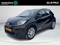 Toyota Aygo X 1.0 VVT-i MT Play **APPLE CARPLAY/ DAB/ AIRCO/ ADAPTIEF CRUISE CONTROL**