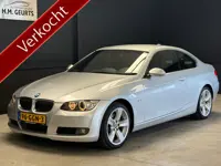 BMW 3 Serie Coupe 330i High Executive Leder Navi Xenon Adapt Cruise Zeldzame Unieke Auto 58DKM!! !! 