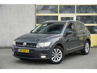 Volkswagen Tiguan 1.5 TSI ACT 150PK! Automaat Comfortline BJ2019 Lmv 17" | Led | Pdc | Navi | Elek. 