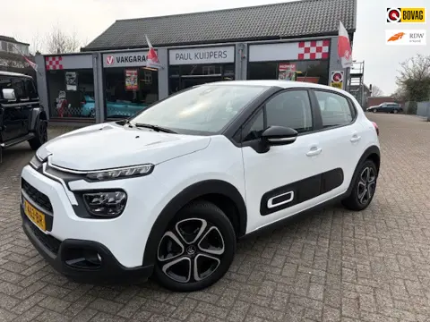 Citroen C3 1.2 PureTech Feel *navi + clima + Apple/AndroidCarPlay*