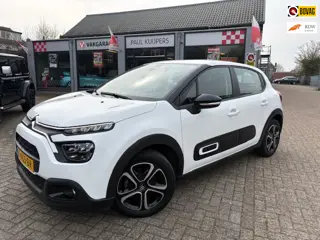Citroen C3 1.2 PureTech Feel *navi + clima + Apple/AndroidCarPlay*