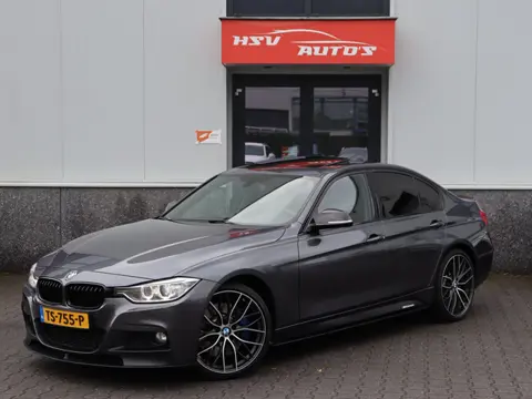 BMW 3-serie 335i xDrive High Executive M-sport 306 PK
