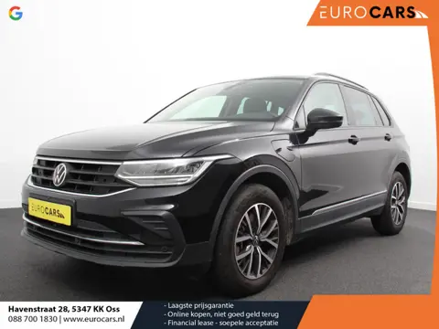 Volkswagen Tiguan 1.4 TSI 245pk PHEV Life DSG | Navigatie | Apple Carplay/Android Auto | Parkeersens