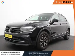 Volkswagen Tiguan 1.4 TSI 245pk PHEV Life DSG | Navigatie | Apple Carplay/Android Auto | Parkeersens