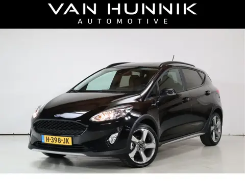Ford Fiesta 1.0 EcoBoost Active | Carplay | Stoel+Voorruit verw | Cruise | Navi