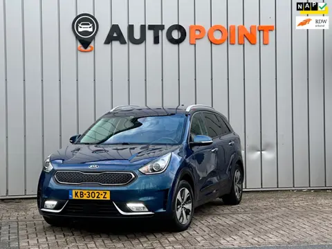 Kia Niro 1.6 GDi Hybrid ExecutiveLine LEER