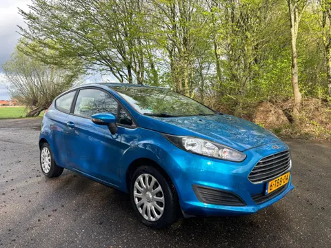 Ford Fiesta 1.0 Style | Airco | Distr. verv. | APK 06-2027