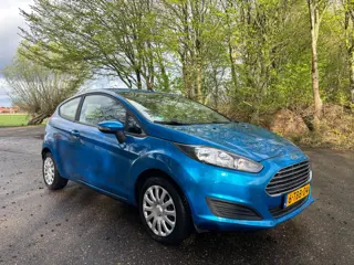 Ford Fiesta 1.0 Style | Airco | Distr. verv. | APK 06-2027