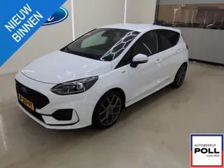 Ford Fiesta 125pk EcoB Hybrid ST-Line X Navi Winter Parking pack Matrix LED Koplampen B&O Dealeronde