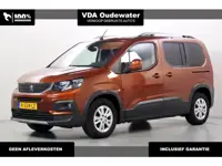 Peugeot Rifter 1.2 110pk Allure Camperbox