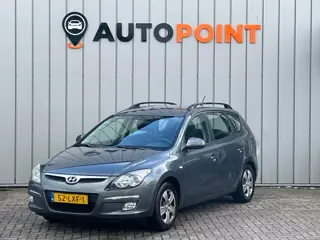 Hyundai I30 CW 1.6i Dynamic ORG NL AUTO NAP|TREKHAAK|RADIO|AIRCO|ELEKTRISCHE.RAMEN|