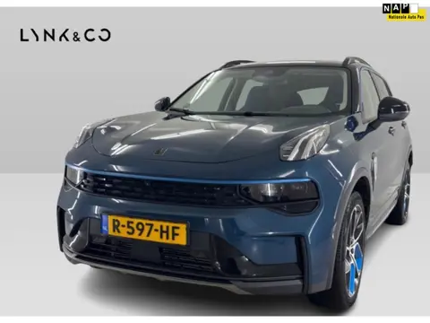 Lynk & Co 01 1.5 261pk PHEV 7DCTH | Orig.NL | PanoramaDak | 360 graden Camera | Carplay |