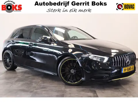 Mercedes-Benz A-Klasse 250 Premium Plus (bj 2019)