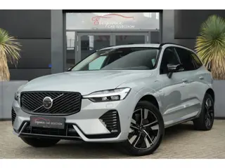 Volvo XC60 2.0 T6 Plug-in hybrid AWD FACELIFT Plus Dark 398pk Panoramadak/HarmanKardon/360Camera