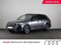 Audi Q7 55 TFSI e quattro Pro Line S 394pk Panoramadak, adaptive cruisecontrol, B&O soundsysteem, op