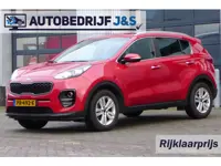 Kia Sportage 1.6 DynamicLine |Camera | Carplay |Vol. onderhouden | Rijklaarprijs! | 12 Maanden Garan