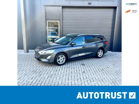 Ford Focus Wagon 125pk Titanium Business LED | NAVI | CARPLAY | STOELVERWARMING | CLIMATE CONTROL | 