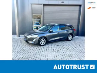 Ford Focus Wagon 125pk Titanium Business LED | NAVI | CARPLAY | STOELVERWARMING | CLIMATE CONTROL | 