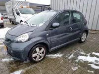 Toyota Aygo 1.0-12V + AUTOMAAT , AIRCO (bj 2006)