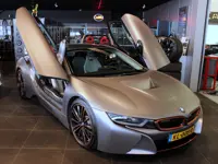 BMW i8 1.5 NL-Auto NAP 360 Camera Frozen Grey (bj 2016)