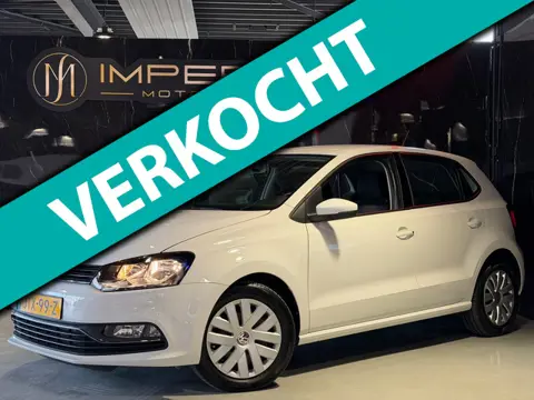 Volkswagen POLO 1.2 TSI Comfortline Airco|Cruise control|Navi|CarPlay