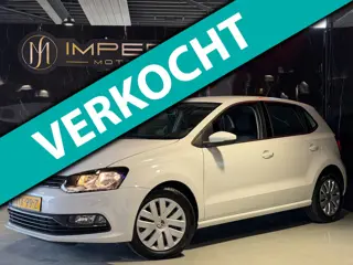 Volkswagen POLO 1.2 TSI Comfortline Airco|Cruise control|Navi|CarPlay