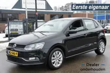 VOLKSWAGEN POLO 1.2 TSI COMF.CONNECT SERIES CRUISE/AIRCO/LMV PERFECTE STAAT