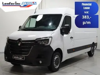 Renault Master 2.3 DCI 135 pk L3H2 Navi, Camera, Laadruimte Pakket, PDC V+A, 270 Graden Deuren, Smar