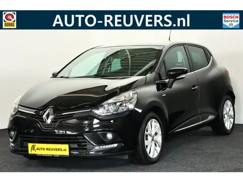 Renault Clio 0.9 TCe Limited / Navi / Allseason / Airco