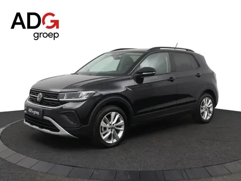 Volkswagen T-Cross 1.0 TSI Life Edition Parkeersensoren V+A | Carplay | Parkeercamera | Cruise contr