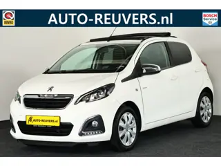Peugeot 108 1.0 e-VTi Active TOP! / Opendak / CarPlay / Camera