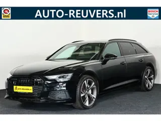 Audi A6 Avant 45 TFSI Pro Line / LED / Leder / CarPlay / Trekhaak / Camera