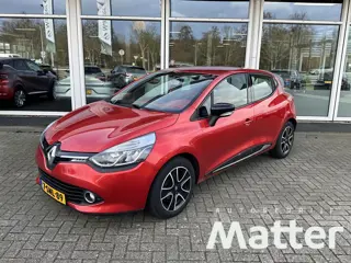 Renault Clio 0.9 TCe Dynamique