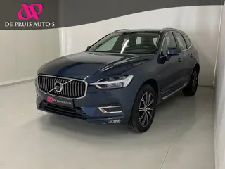Volvo XC60 2.0 B4 Inscription 360° Camera Kelys ACC 19 Inch Leder