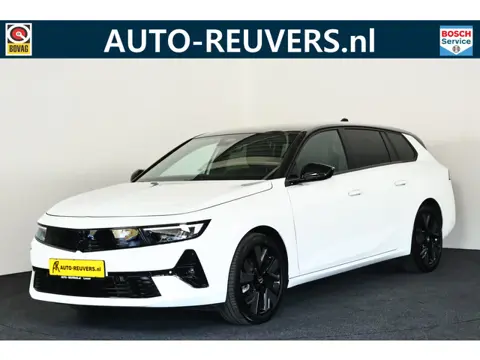 Opel Astra Electric 54 kWh GS / LED / Pilot assist / LED / CarPlay / Cam