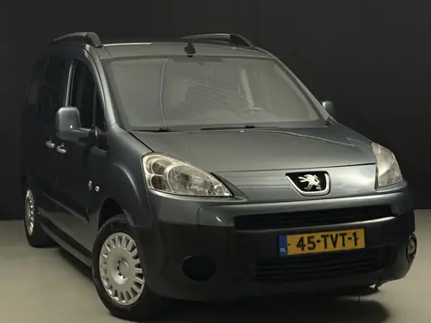 Peugeot Partner Tepee 1.6 VTi Outdoor BENZINE*GEELKENTEKEN