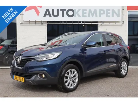 Renault Kadjar 1.6 dCi INTENS NAVI|CRUISE|DEALERONDERHOUDEN|