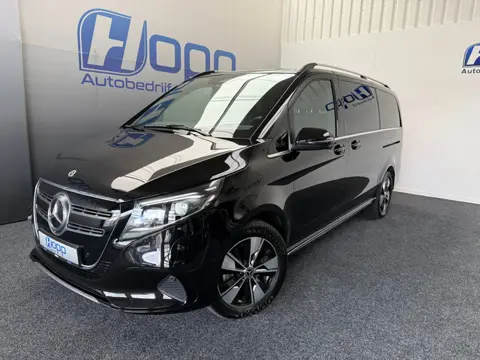 Mercedes-Benz EQV 300 L2 - 8-pers AMG Facelift model - Exterieur - 360 - Elec. deuren - Leer - Vol O