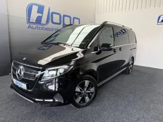 Mercedes-Benz EQV 300 L2 - 8-pers AMG Facelift model - Exterieur - 360 - Elec. deuren - Leer - Vol O