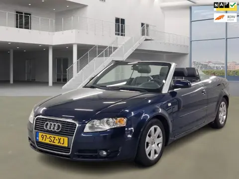 Audi A4 Cabriolet 1.8 Turbo Pro Line