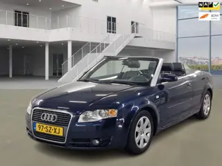 Audi A4 Cabriolet 1.8 Turbo Pro Line