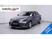 Lexus IS 300h Hybrid Navi Leder Clima Led koplampen PDC NAP Rijklaar!