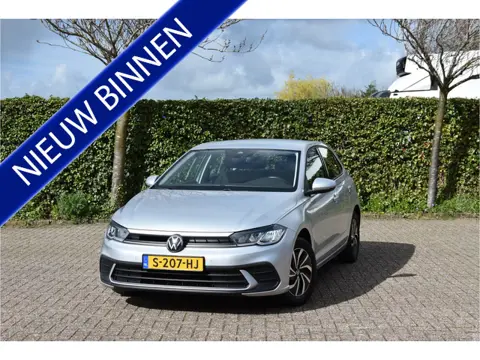 Volkswagen Polo 1.0 TSI Life Topstaat NAP PDC LED IQ-drive Carplay