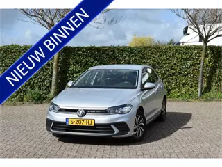 Volkswagen Polo 1.0 TSI Life Topstaat NAP PDC LED IQ-drive Carplay